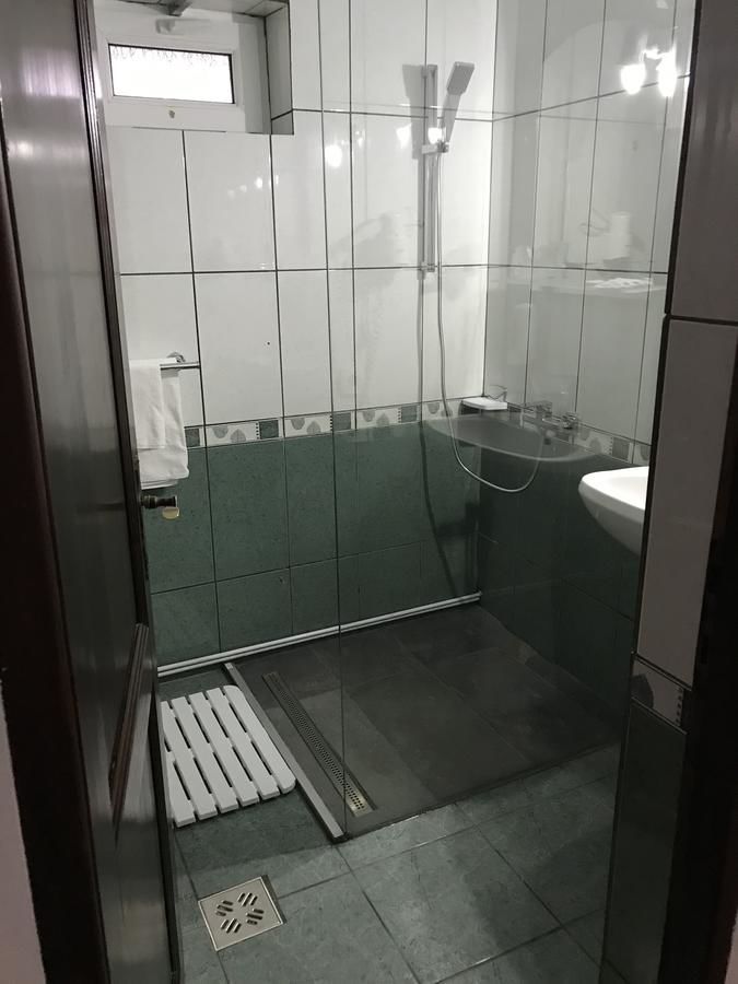 Гостевой дом Pensiunea Cerbul Carpatin Бран